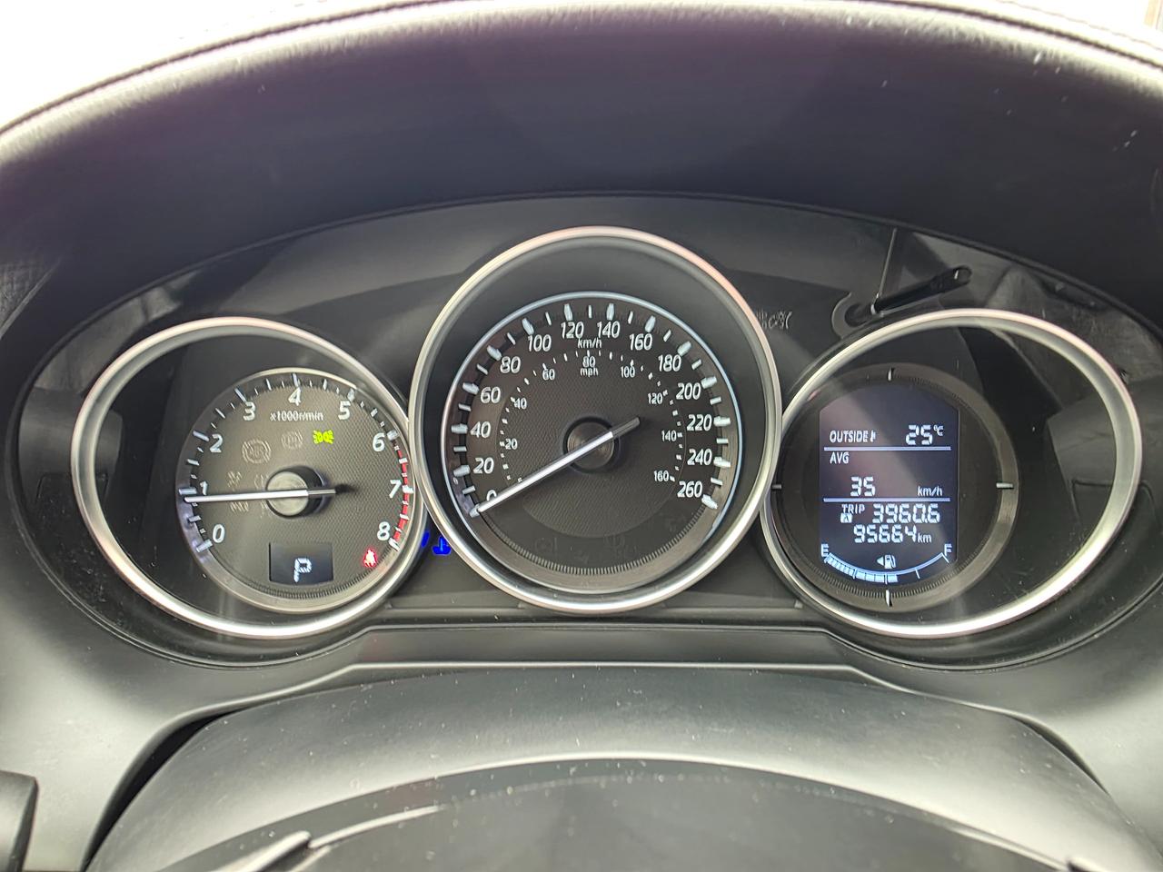 2016 Mazda MAZDA6 GS Photo