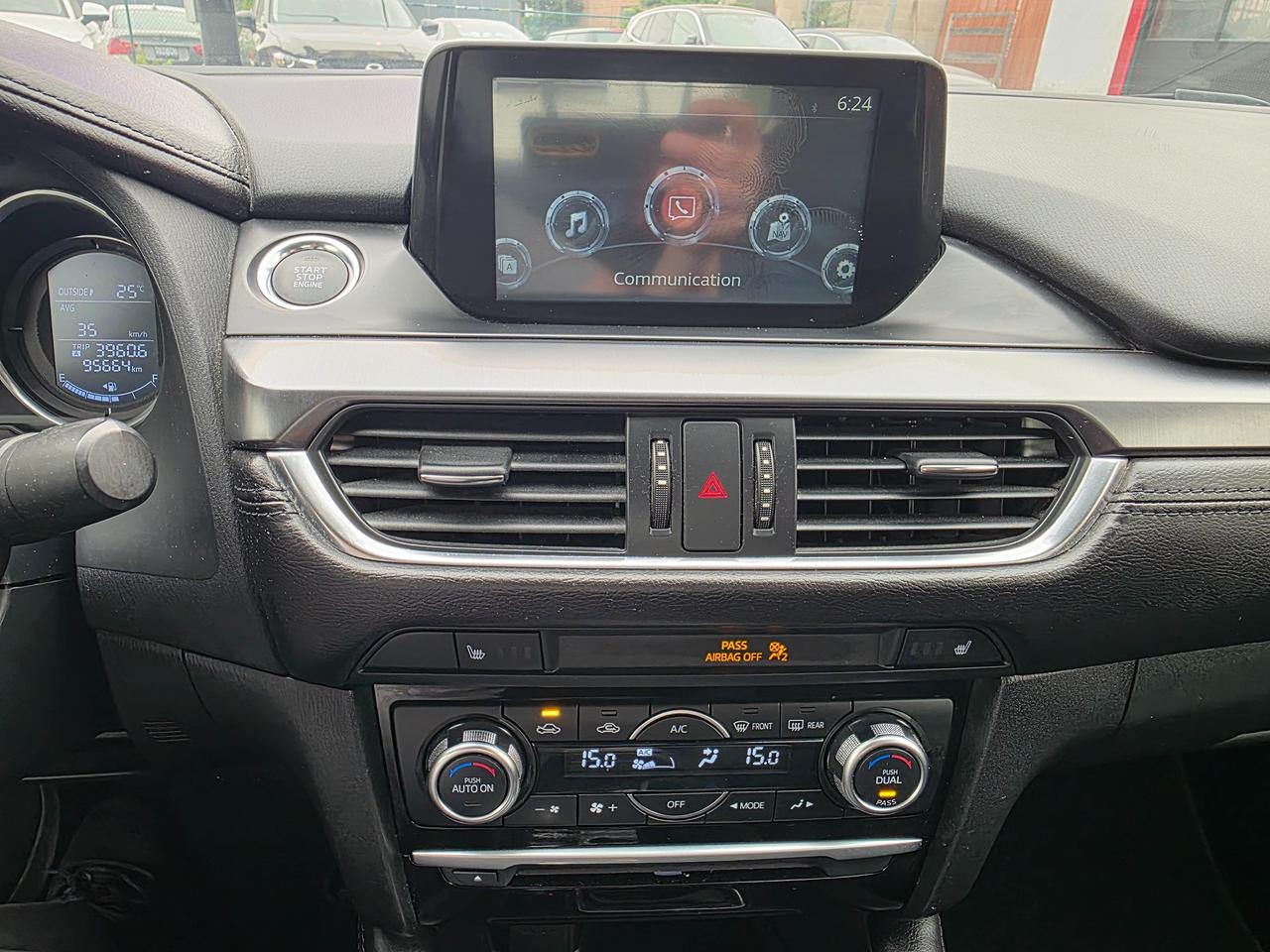 2016 Mazda MAZDA6 GS Photo