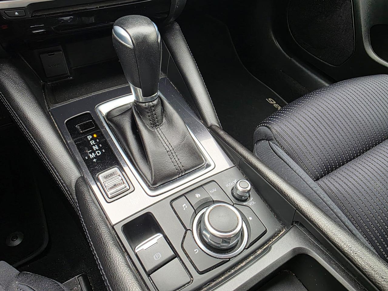 2016 Mazda MAZDA6 GS Photo