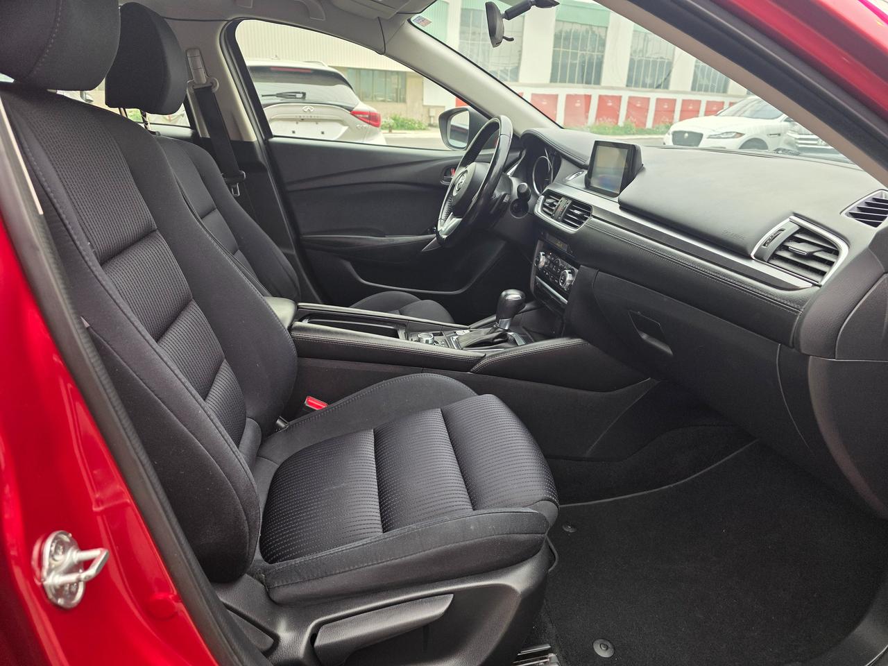 2016 Mazda MAZDA6 GS Photo