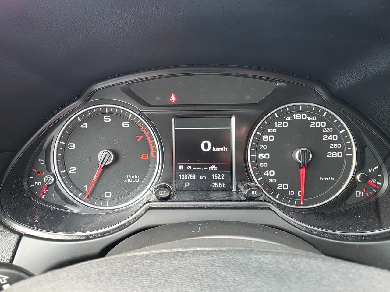 2016 Audi Q5 2.0t Technik Quattro Photo