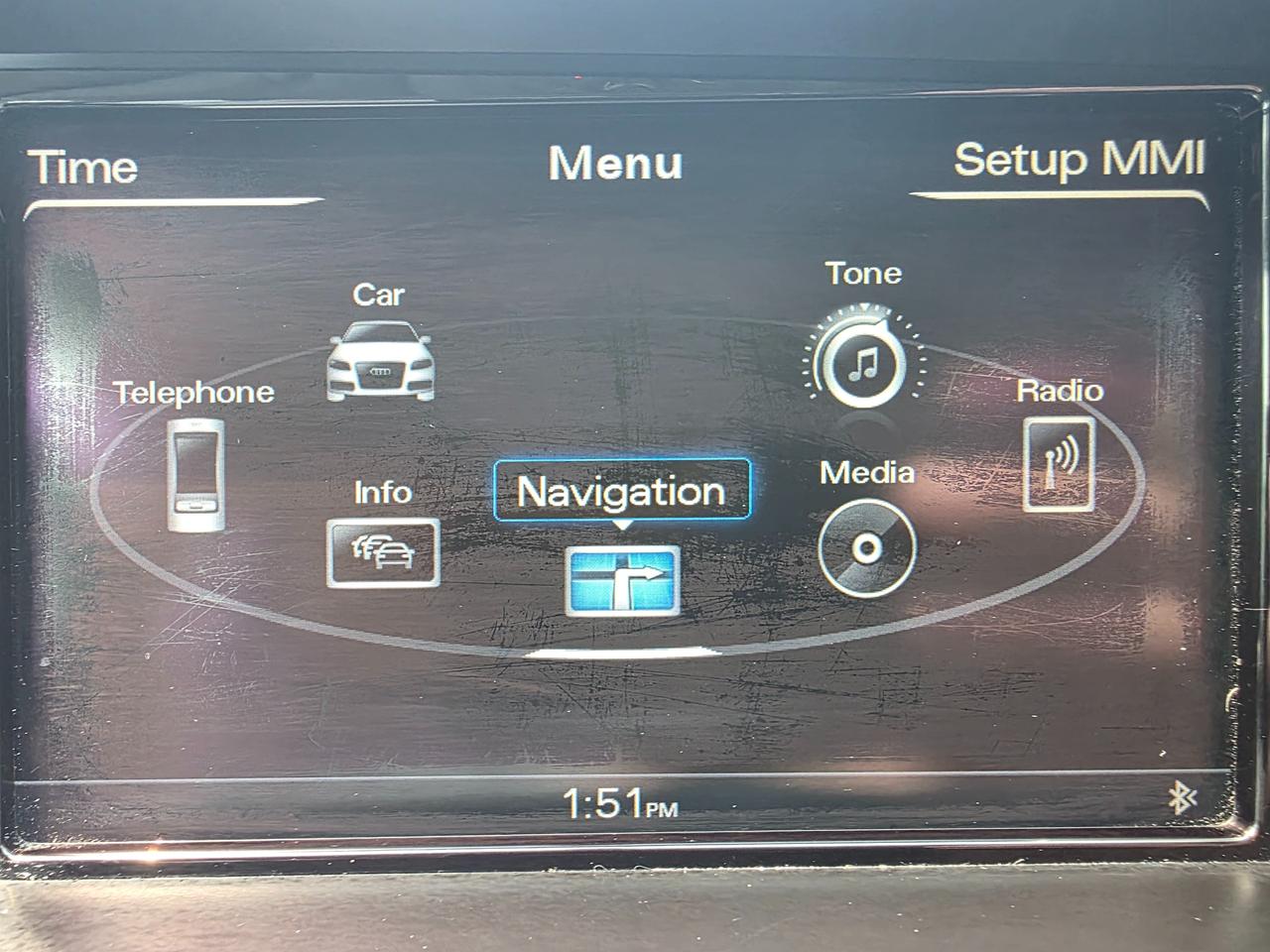 2016 Audi Q5 2.0t Technik Quattro Photo