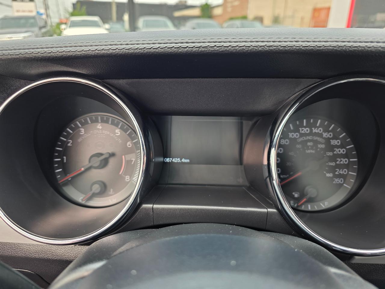 2015 Ford Mustang EcoBoost Premium Photo