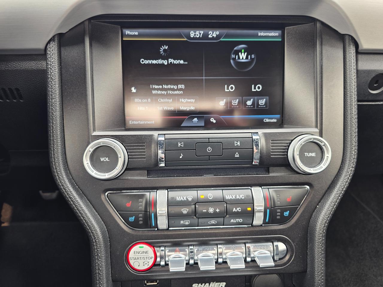 2015 Ford Mustang EcoBoost Premium Photo