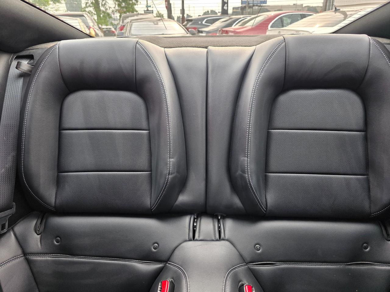 2015 Ford Mustang EcoBoost Premium Photo