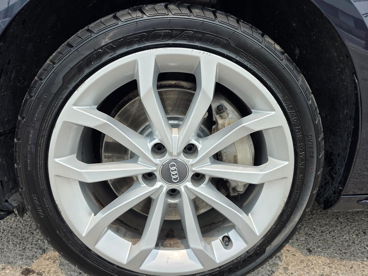 2018 Audi A4 Progressiv Quattro Photo