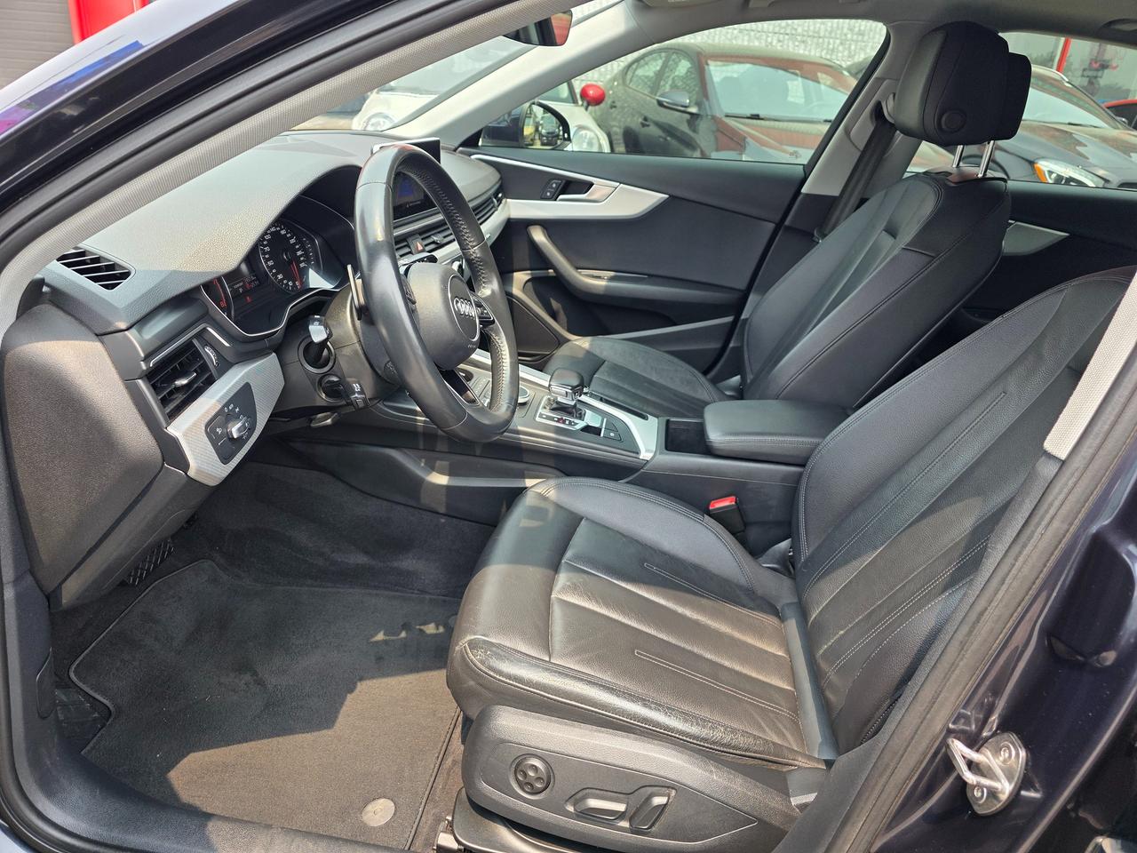2018 Audi A4 Progressiv Quattro Photo