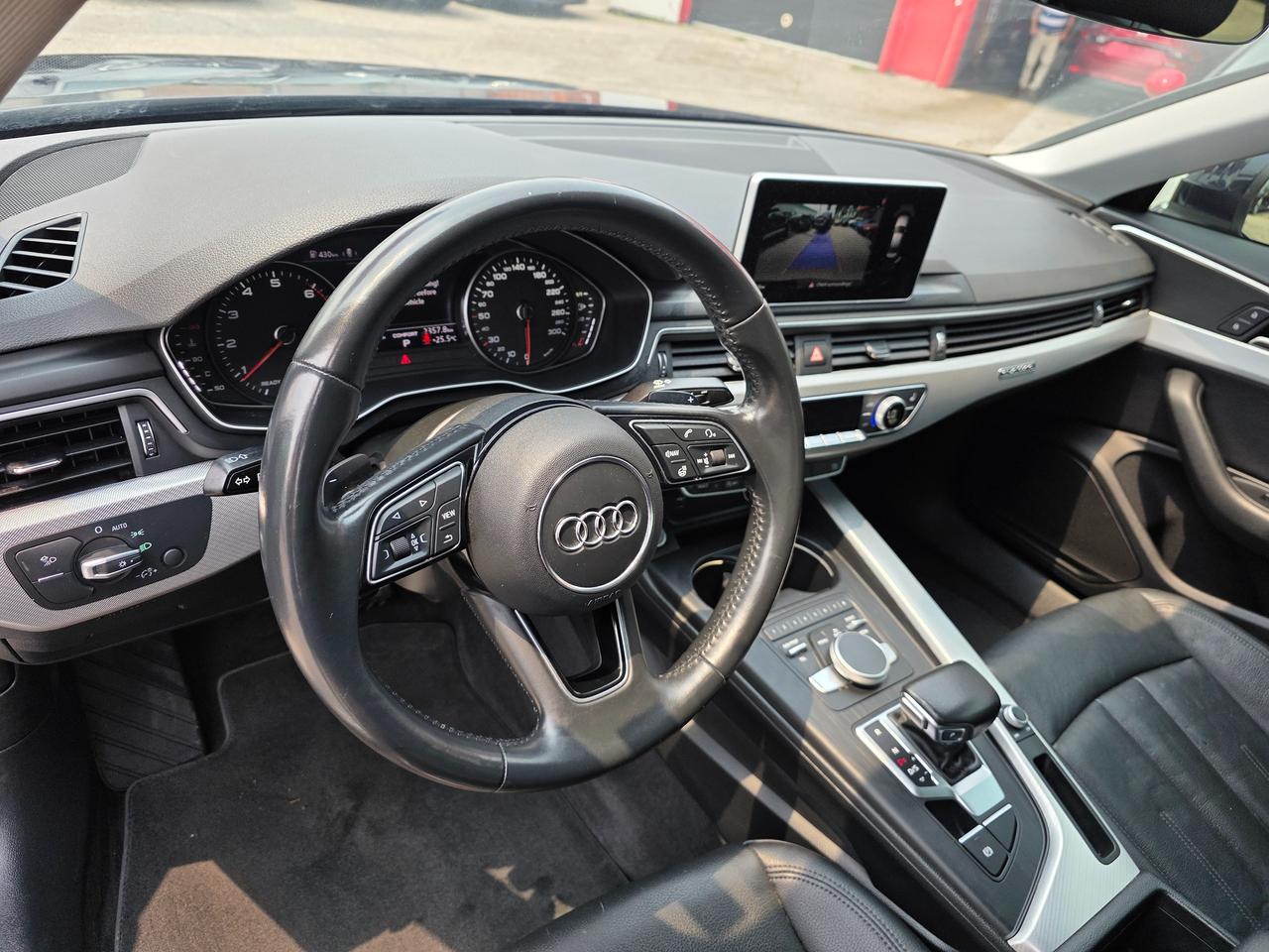 2018 Audi A4 Progressiv Quattro Photo
