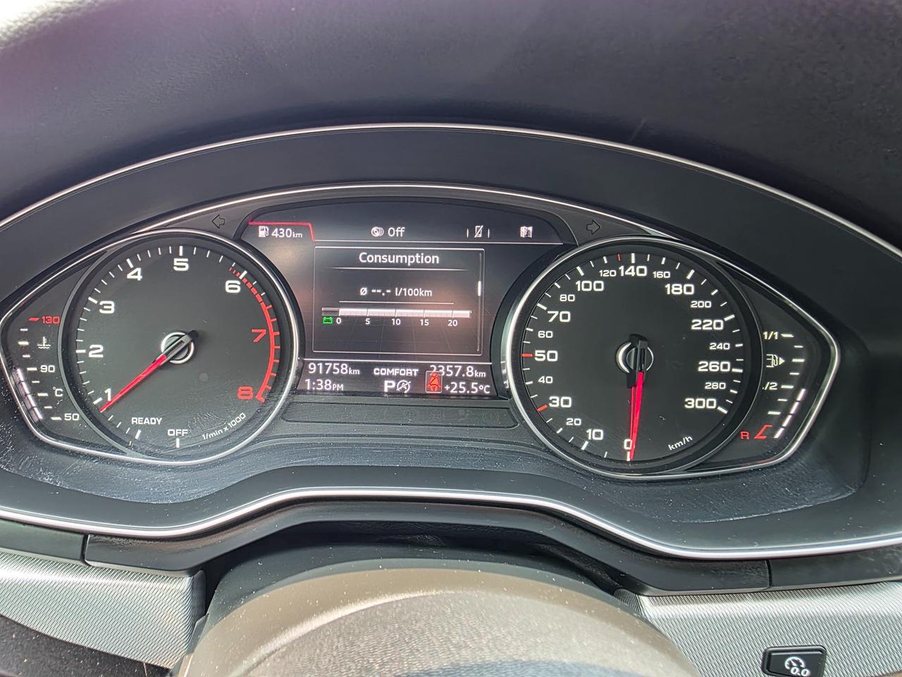 2018 Audi A4 Progressiv Quattro Photo