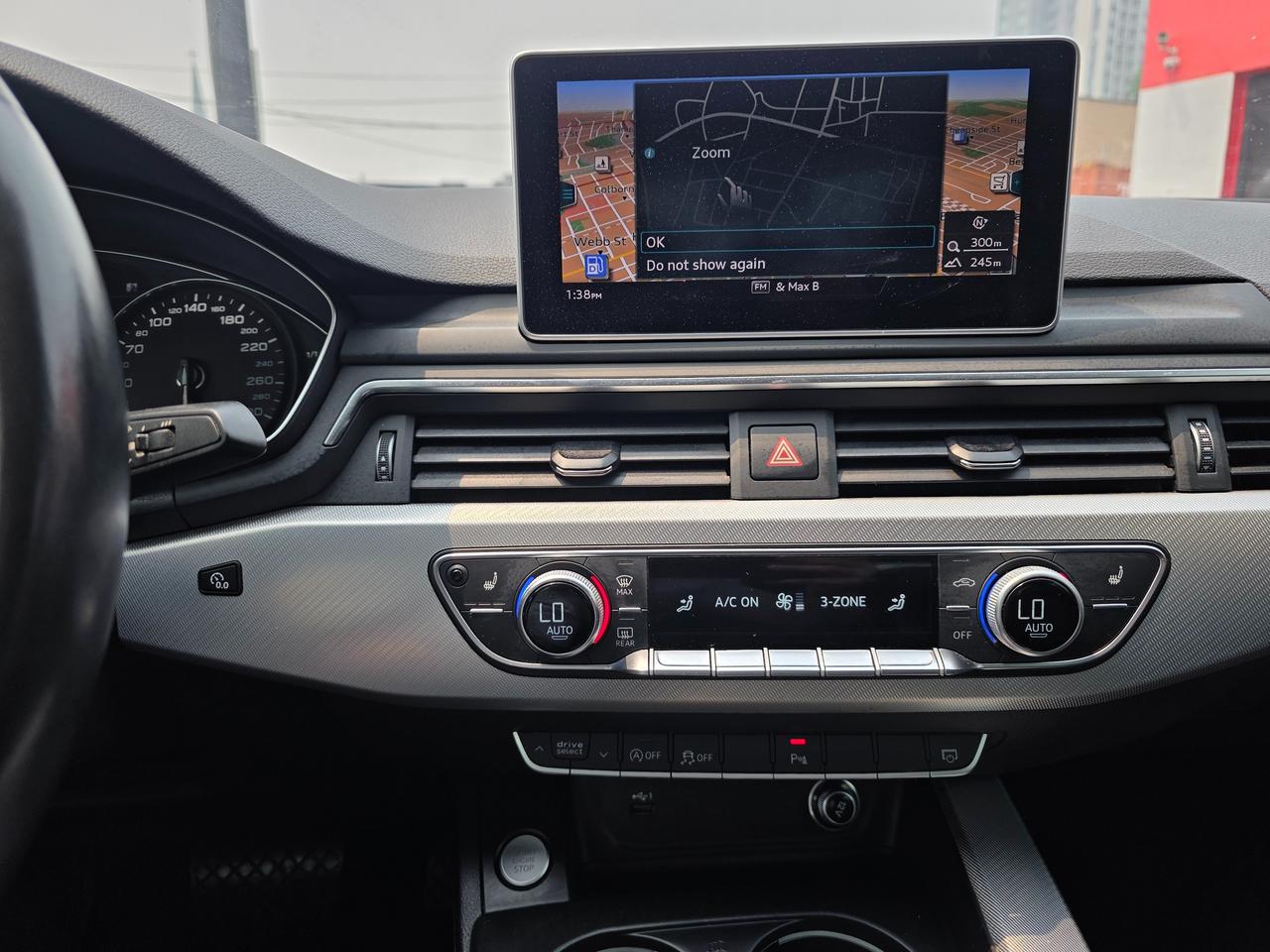 2018 Audi A4 Progressiv Quattro Photo