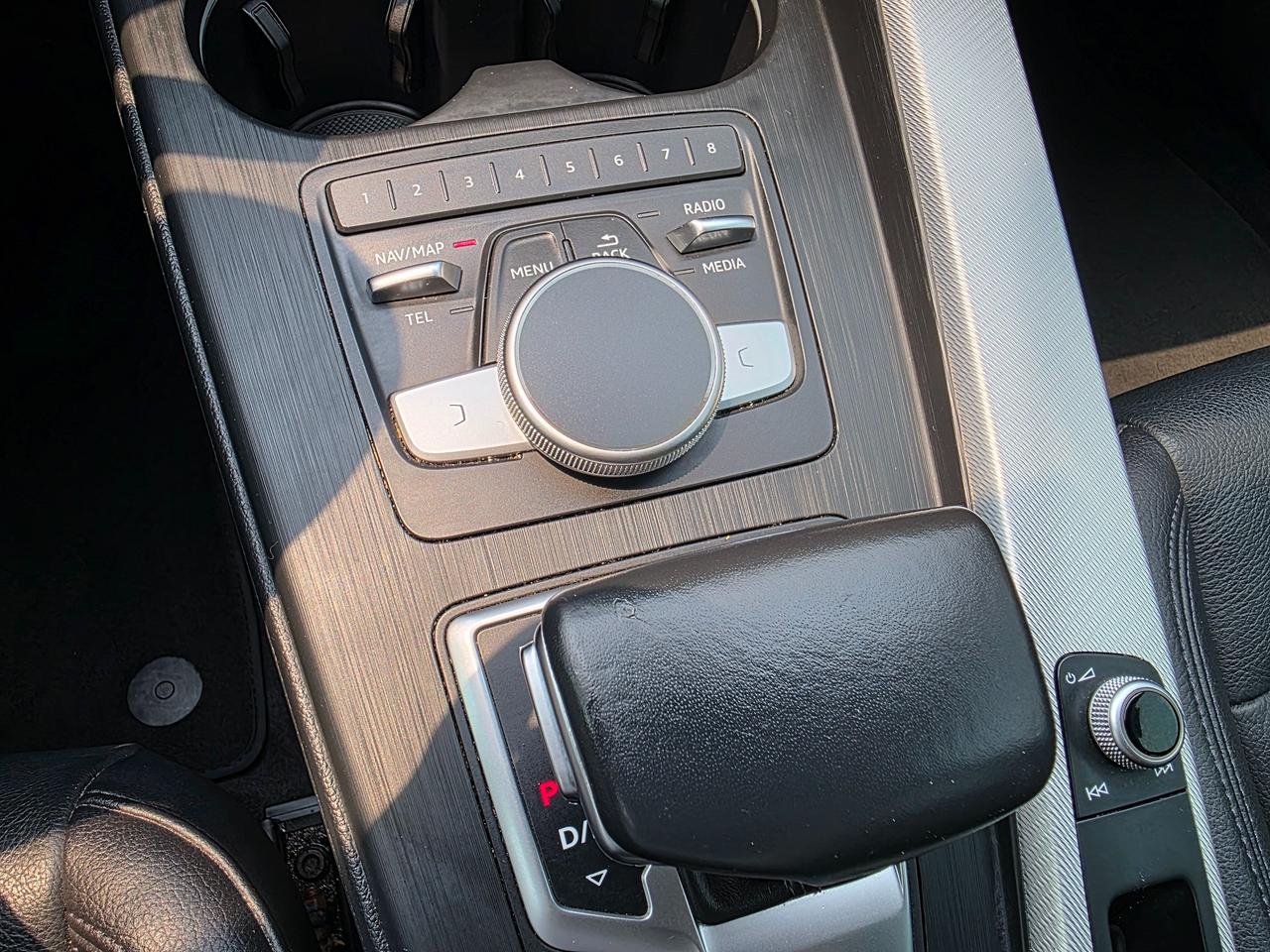 2018 Audi A4 Progressiv Quattro Photo