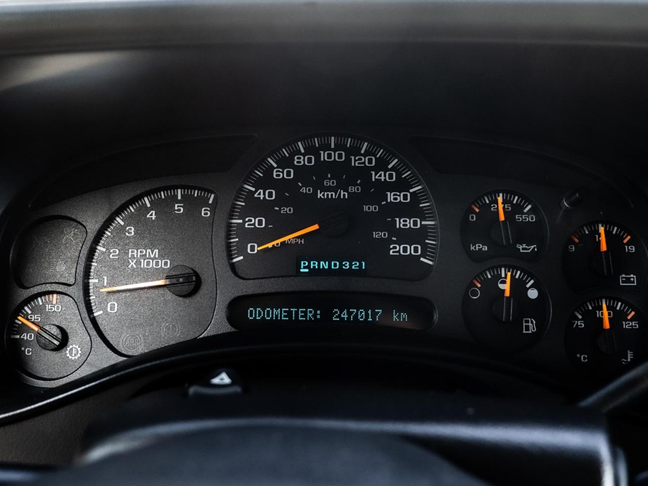 2003 Chevrolet Silverado 1500 LT 1500 HD 6.0L V8 GAS Photo34