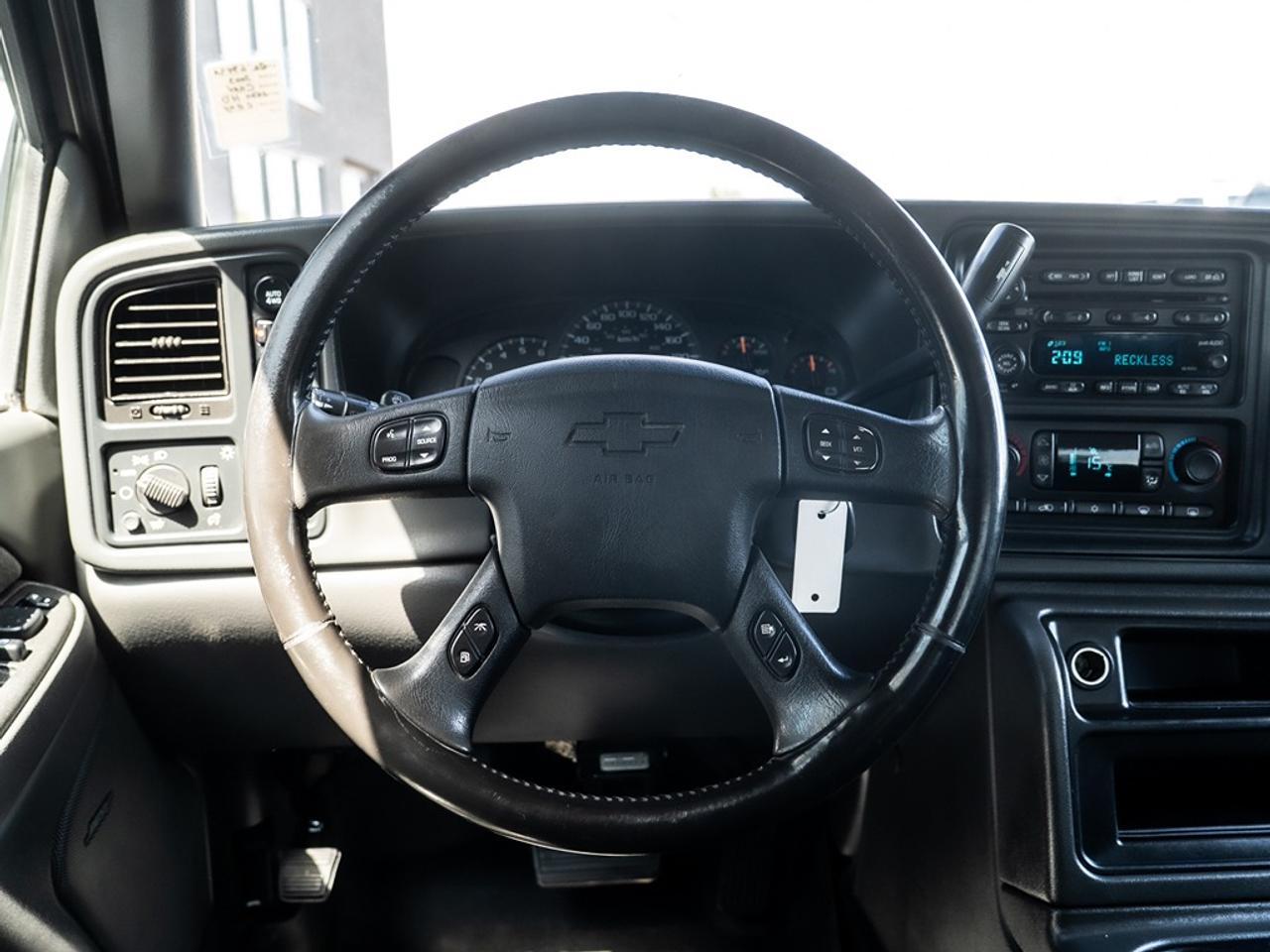 2003 Chevrolet Silverado 1500 LT 1500 HD 6.0L V8 GAS Photo30