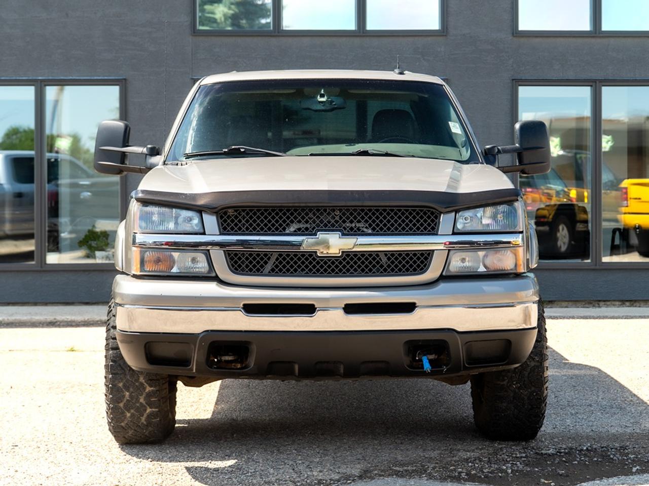 2003 Chevrolet Silverado 1500 LT 1500 HD 6.0L V8 GAS Photo22