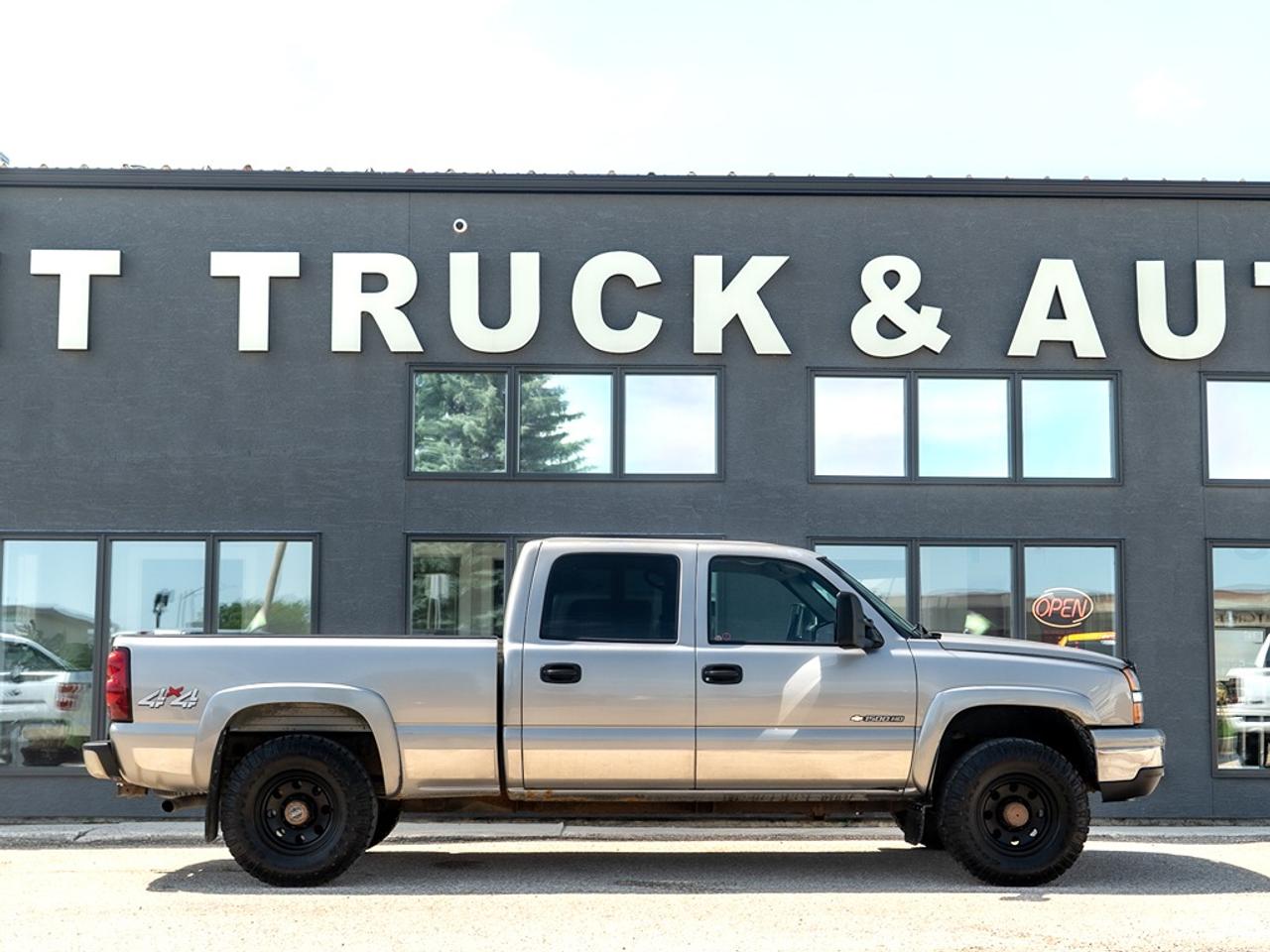 2003 Chevrolet Silverado 1500 LT 1500 HD 6.0L V8 GAS Photo24