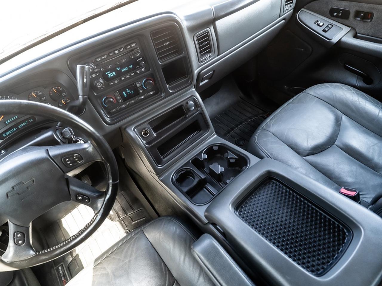 2003 Chevrolet Silverado 1500 LT 1500 HD 6.0L V8 GAS Photo29