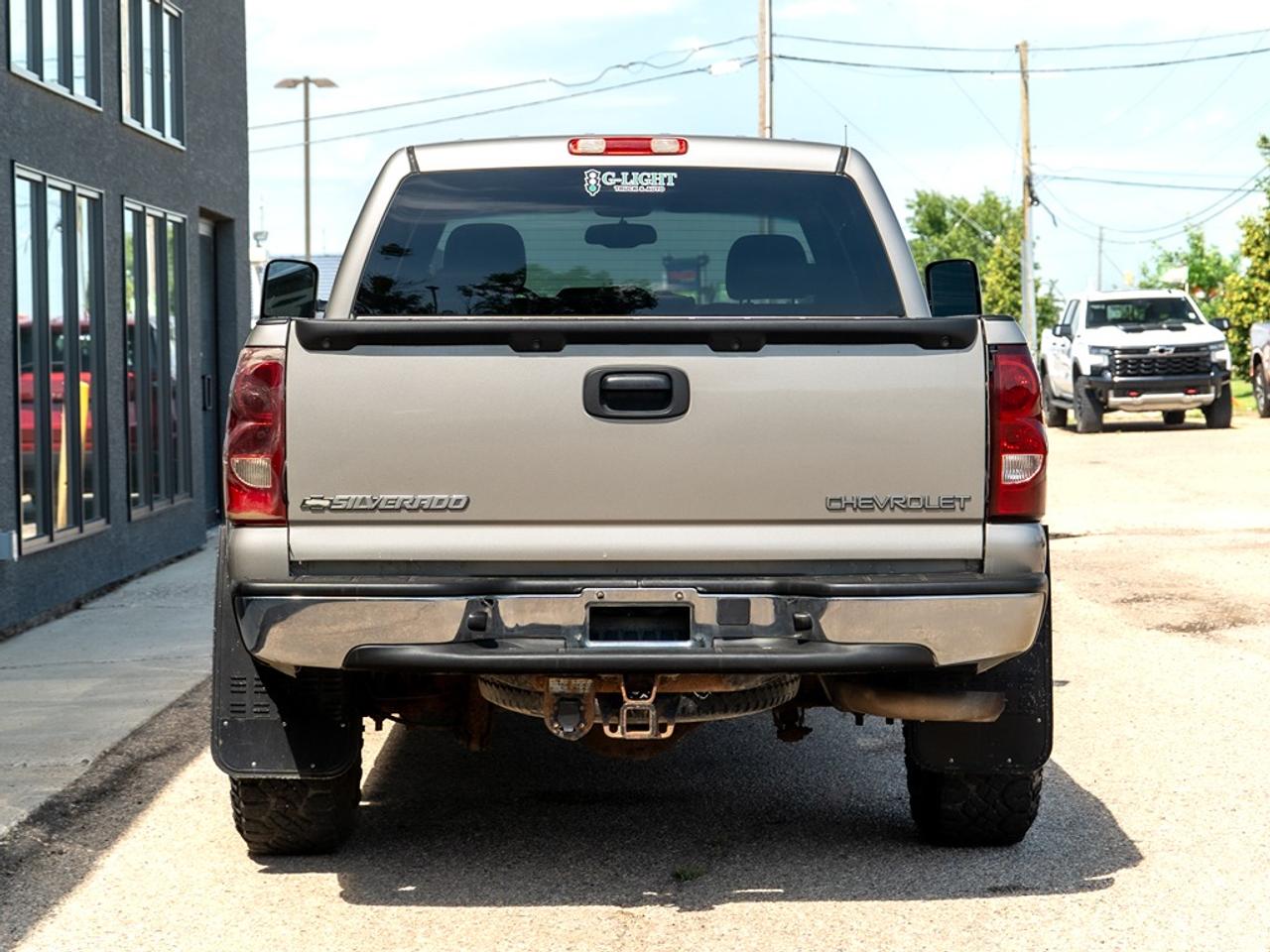 2003 Chevrolet Silverado 1500 LT 1500 HD 6.0L V8 GAS Photo26