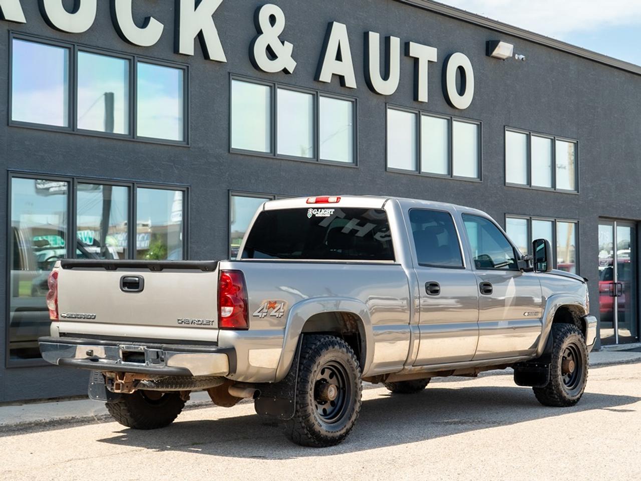 2003 Chevrolet Silverado 1500 LT 1500 HD 6.0L V8 GAS Photo25