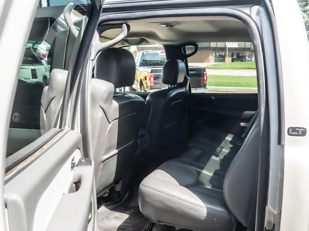 2003 Chevrolet Silverado 1500 LT 1500 HD 6.0L V8 GAS Photo35