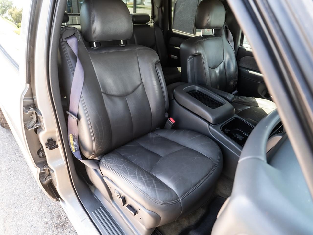 2003 Chevrolet Silverado 1500 LT 1500 HD 6.0L V8 GAS Photo18