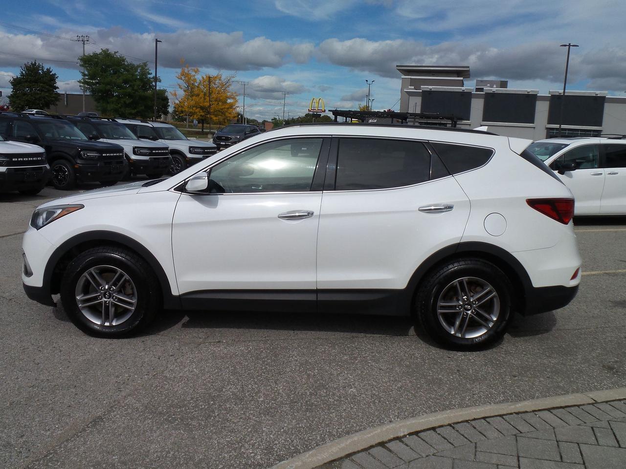 2017 Hyundai Santa Fe AS TRADED, Sport AWD 2.4L LEATHER, ROOF, Photo