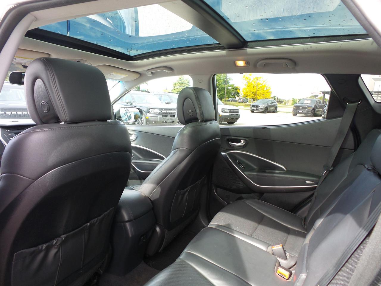 2017 Hyundai Santa Fe AS TRADED, Sport AWD 2.4L LEATHER, ROOF, Photo