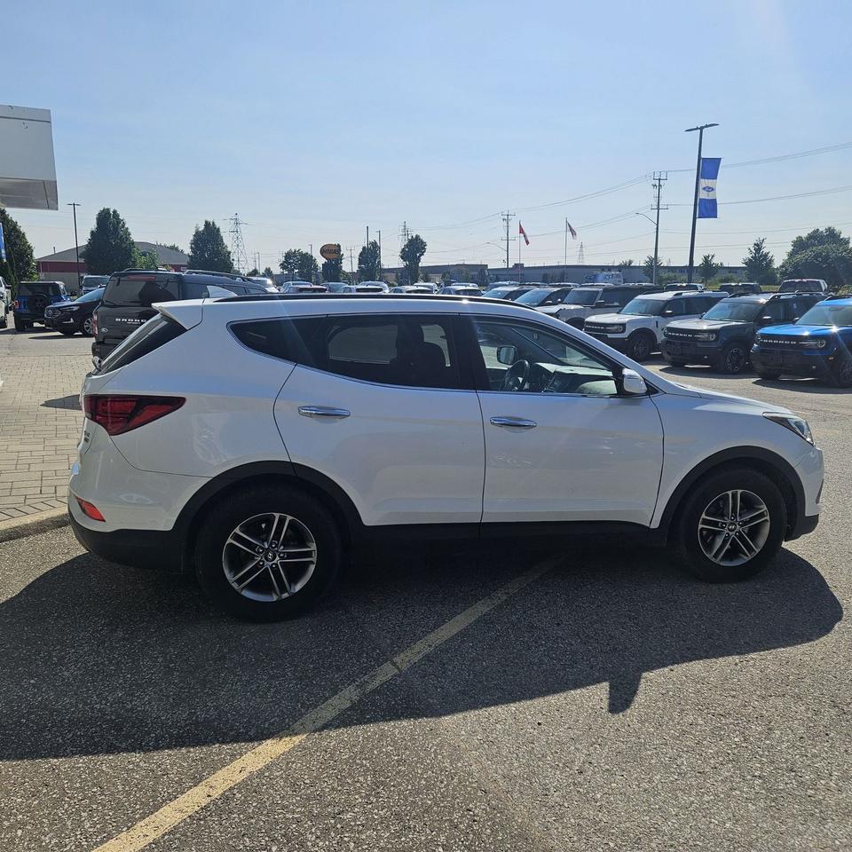 2017 Hyundai Santa Fe Sport AWD 2.4L LEATHER, ROOF, AS TRADED Photo3