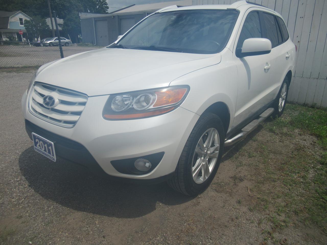 Used 2011 Hyundai Santa Fe GL Premium for sale in Brantford, ON