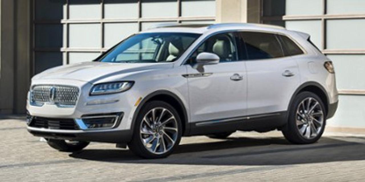 Used 2020 Lincoln Nautilus Reserve AWD **New Arrival** for sale in Regina, SK