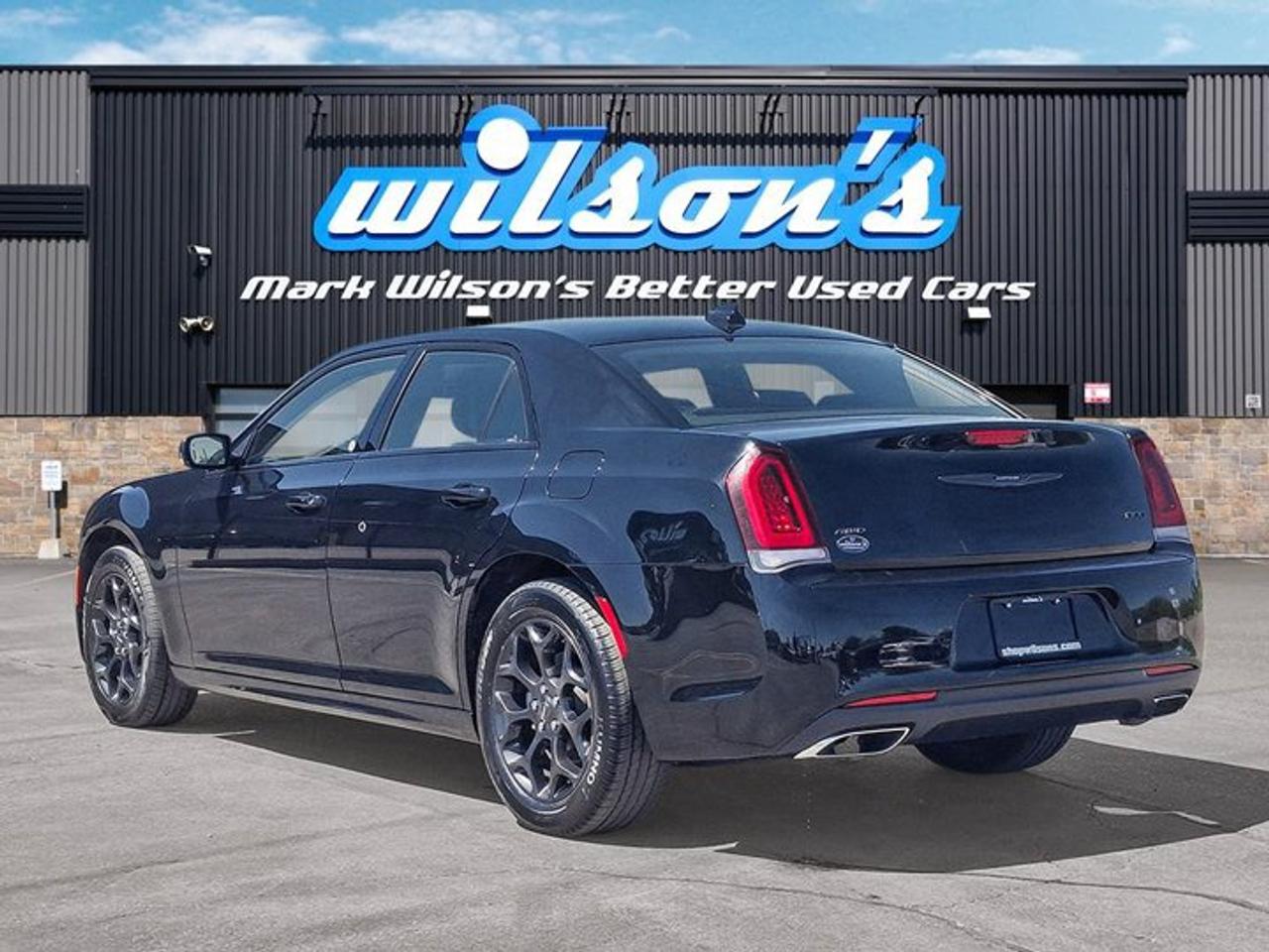2022 Chrysler 300 300 Touring L AWD | Comfort Group | Leather | Heated + Cooled Seats | Premium Sound | Photo