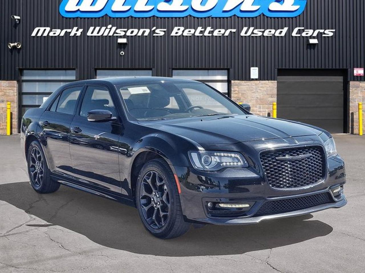 2022 Chrysler 300 300 Touring L AWD | Comfort Group | Leather | Heated + Cooled Seats | Premium Sound | Photo