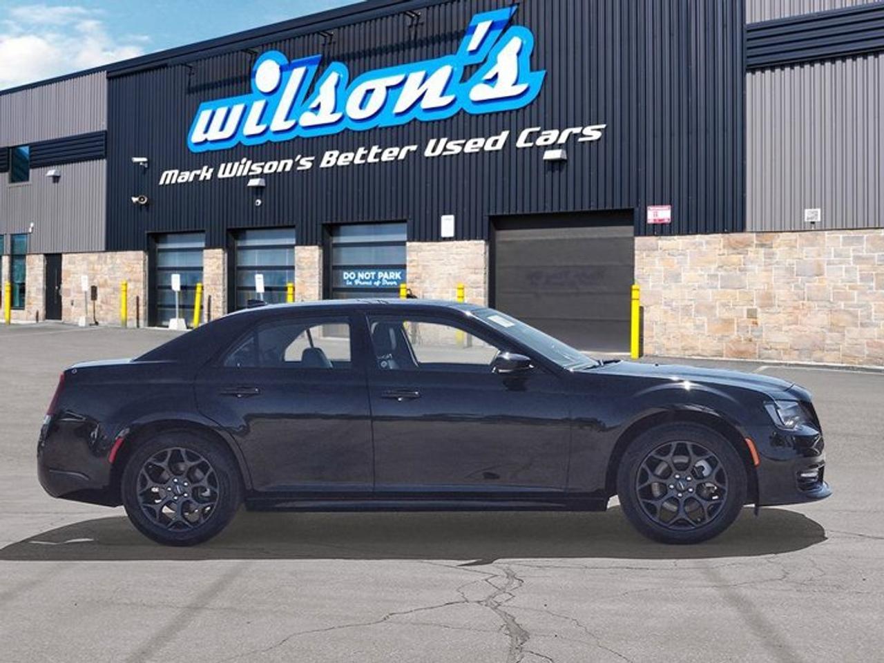 2022 Chrysler 300 300 Touring L AWD | Comfort Group | Leather | Heated + Cooled Seats | Premium Sound | Photo
