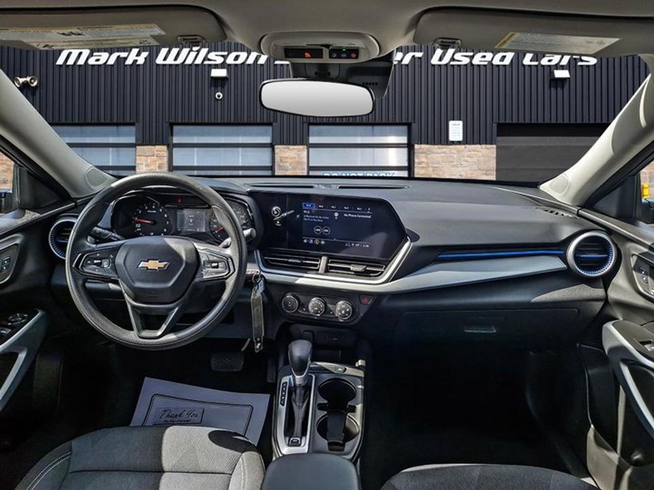 2025 Chevrolet Trax LS | Heated Seats | Remote Start | Lane Keep Assist | Carplay + Android Auto | Heated Mirrors & More Photo