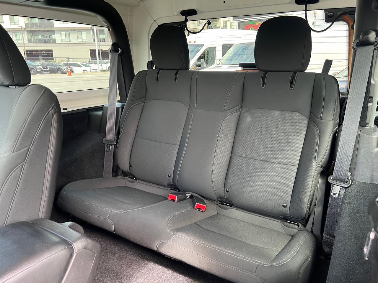 2022 Jeep Wrangler Sport S Photo