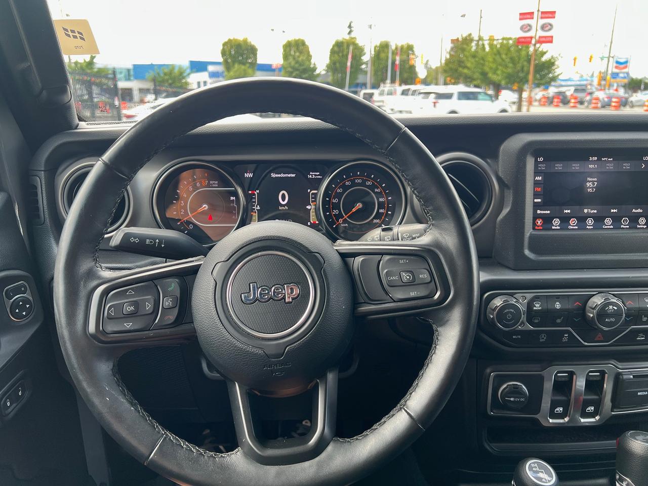 2022 Jeep Wrangler Sport S Photo