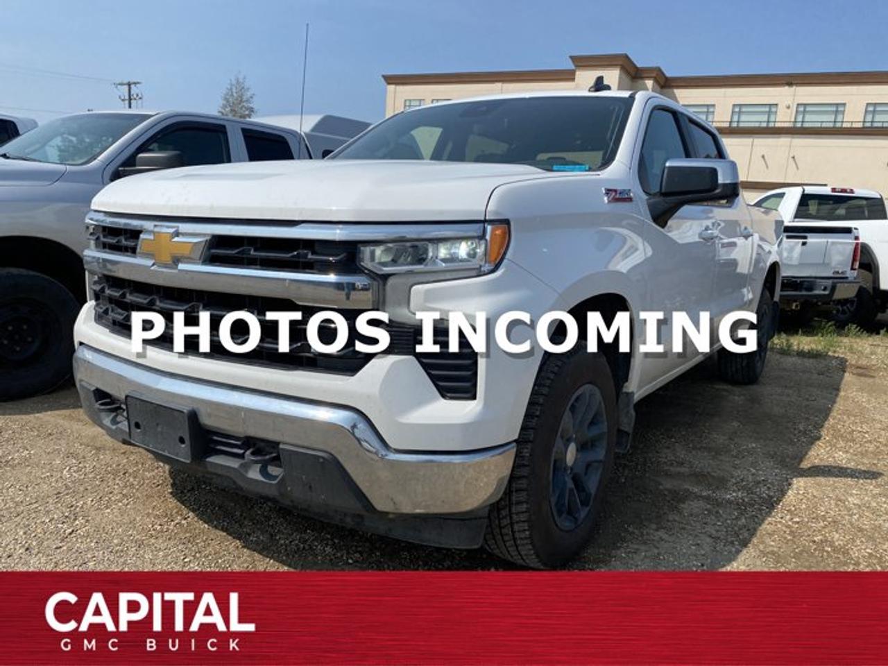CLEAN CARFAX, Heated Front Seats, Back up Camera, Dual Climate Zones, Lane Keep Assist, Forward Collision Alert, Apple Carplay/Android Auto, Auto Trac 4WD, Lane Departure Warning, Z71, CANADA BUILT!Ask for the Internet Department for more information or book your test drive today! Text 825-445-0521 for fast answers at your fingertips!AMVIC Licensed Dealer - Licence Number B1044900Disclaimer: All prices are plus taxes and include all cash credits and loyalties. See dealer for details. AMVIC Licensed Dealer # B1044900