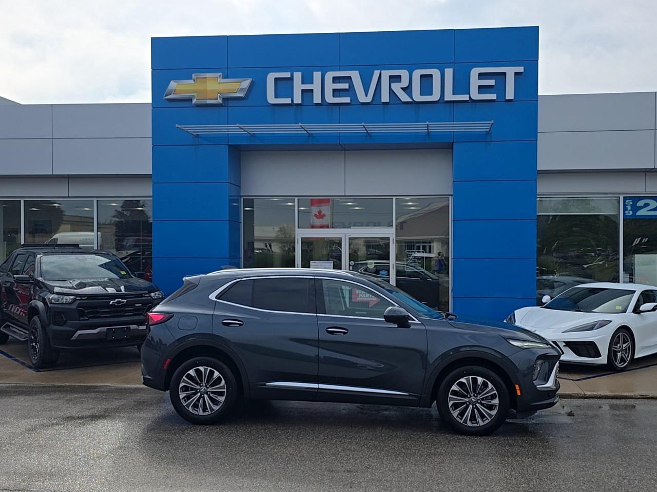 2026 Buick Envision AWD 4dr Preferred Photo1