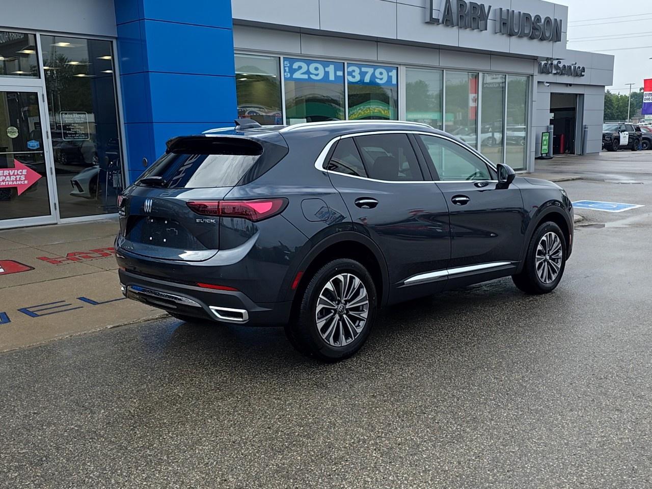 2026 Buick Envision AWD 4dr Preferred Photo2