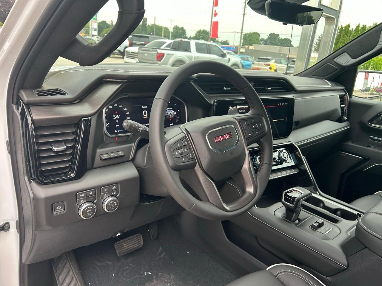 2026 GMC Sierra 1500 Crew Cab Short Box 4-Wheel Drive AT4X Photo