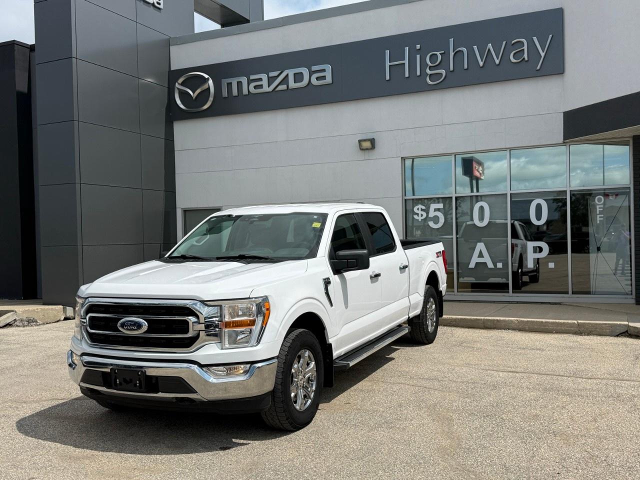 Used 2023 Ford F-150  for sale in Steinbach, MB