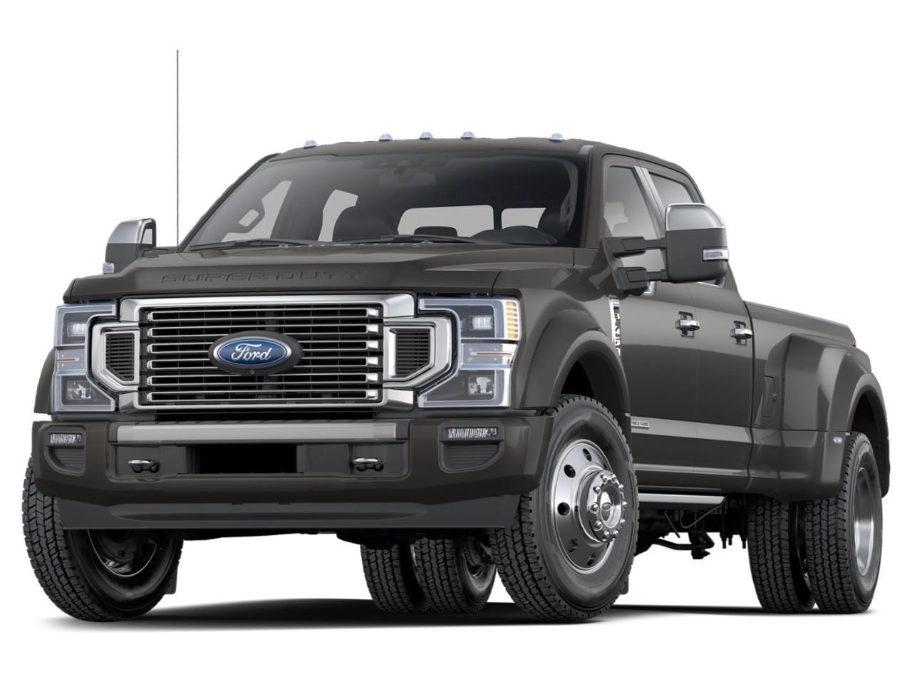 Used 2022 Ford F-450 Platinum for sale in Surrey, BC