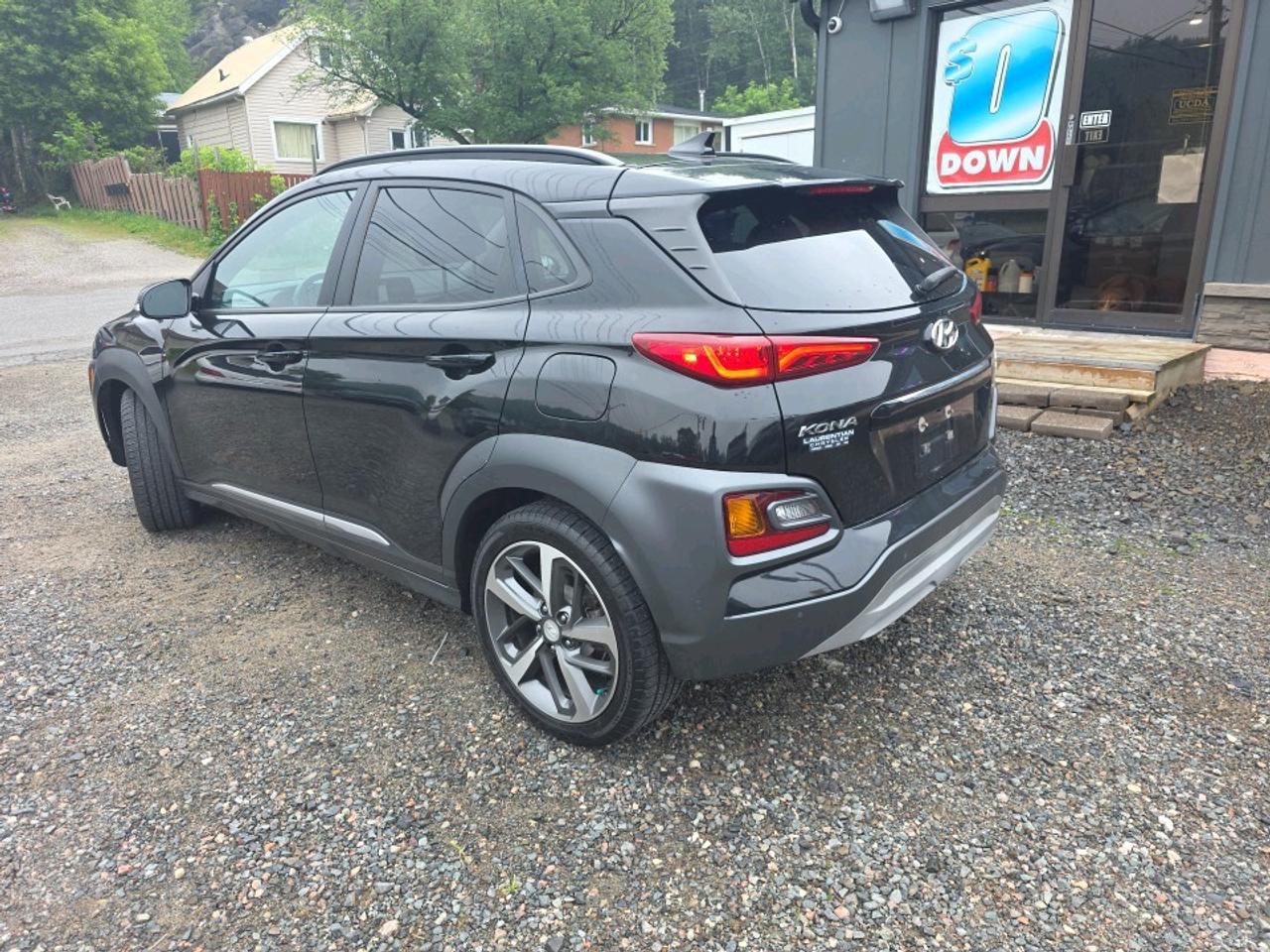 2020 Hyundai KONA 1.6T Ultimate ULTIMATE AWD Photo2
