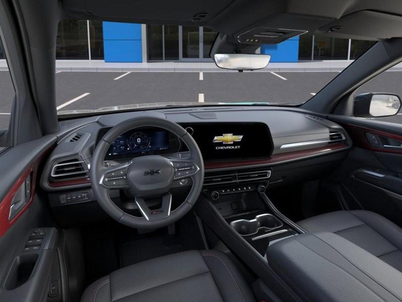 2026 Chevrolet Traverse Z71 Photo