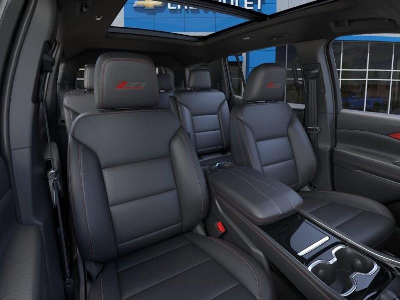 2026 Chevrolet Traverse Z71 Photo