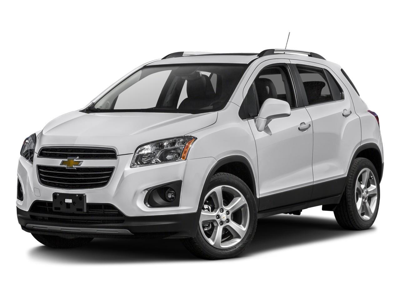 Used 2016 Chevrolet Trax LTZ for sale in Renfrew, ON