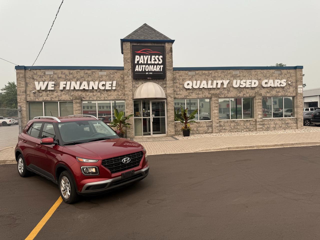 Used 2024 Hyundai Venue PREFERRED for sale in Sarnia, ON