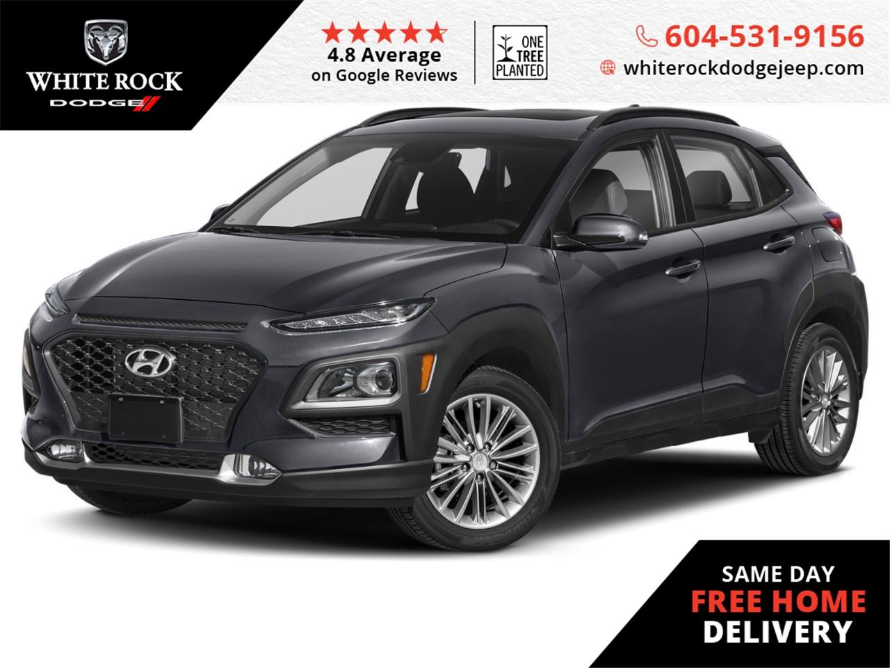 Used 2021 Hyundai KONA 2.0L Preferred for sale in Surrey, BC