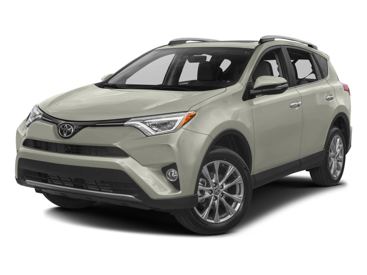 Used 2016 Toyota RAV4 LIMITED for sale in Cobourg, ON