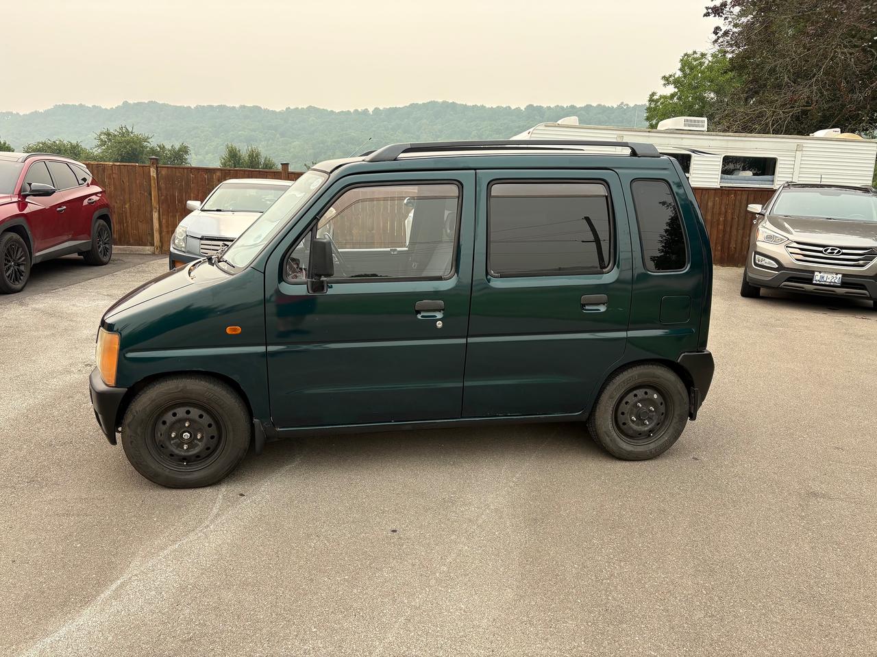 1993 Suzuki - Wagon g right hand drive Photo