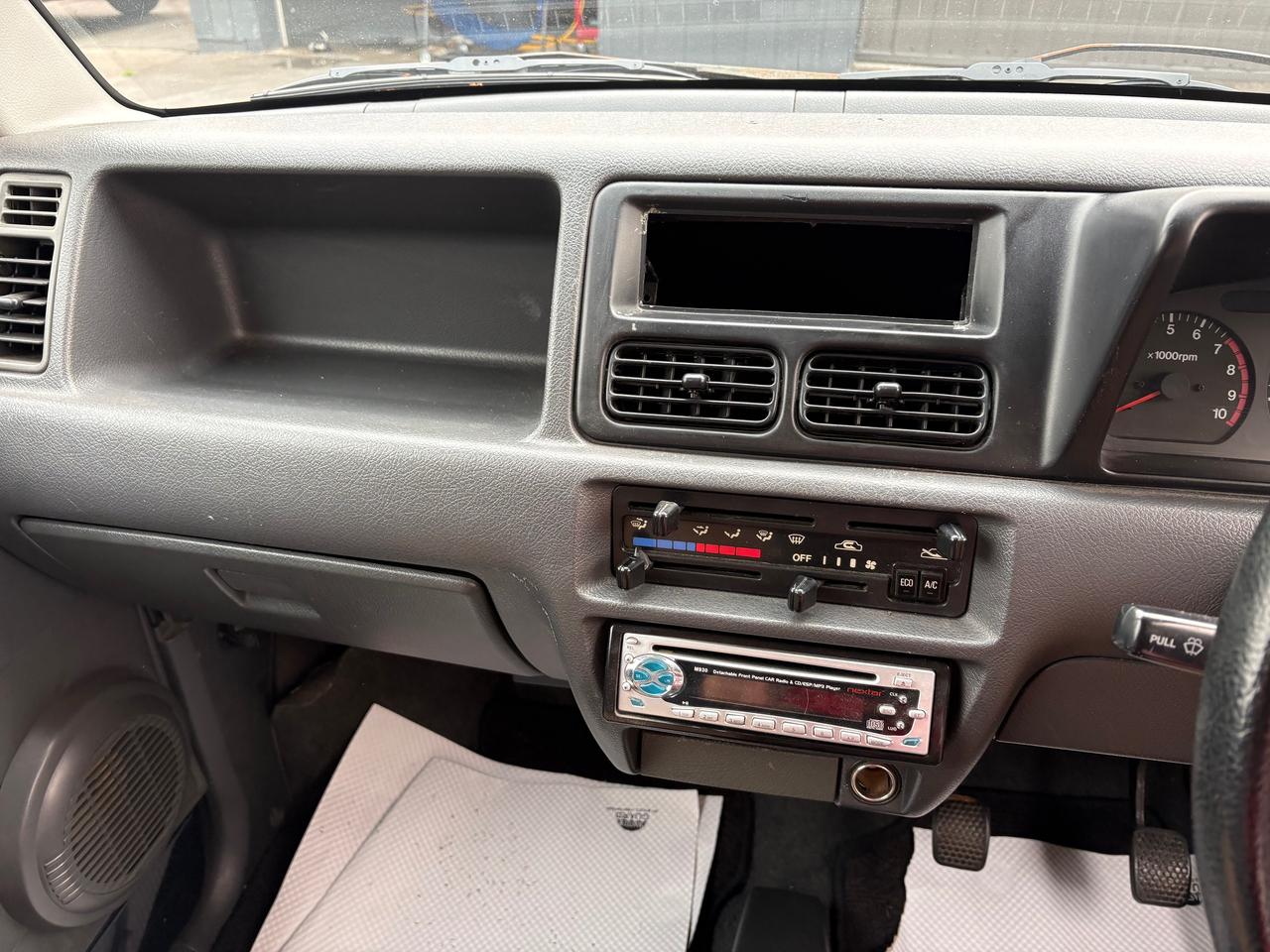 1993 Suzuki - Wagon g right hand drive Photo